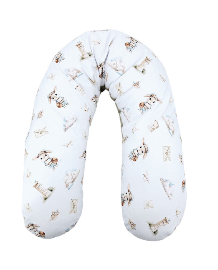VELVET nursing pillow POSTMAN