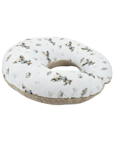 Croissant d'allaitement - Bambou+Boucle PHOTOGRAPHER