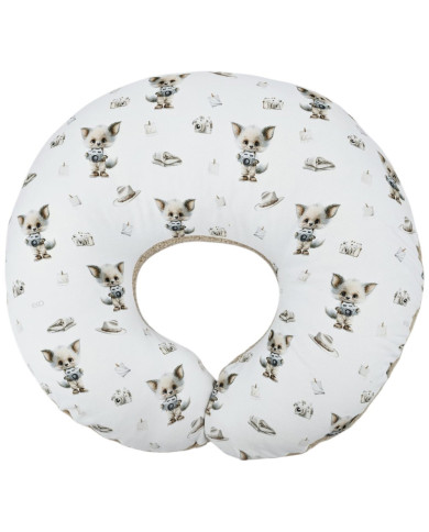 Croissant d'allaitement - Bambou+Boucle PHOTOGRAPHER