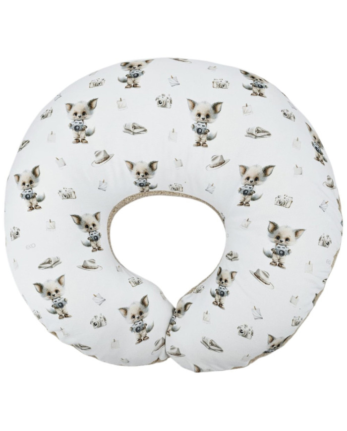 Croissant d'allaitement - Bambou+Boucle PHOTOGRAPHER