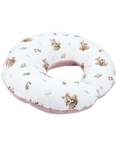 Táplálkozási croissant - Bambusz+Boucle SINGER