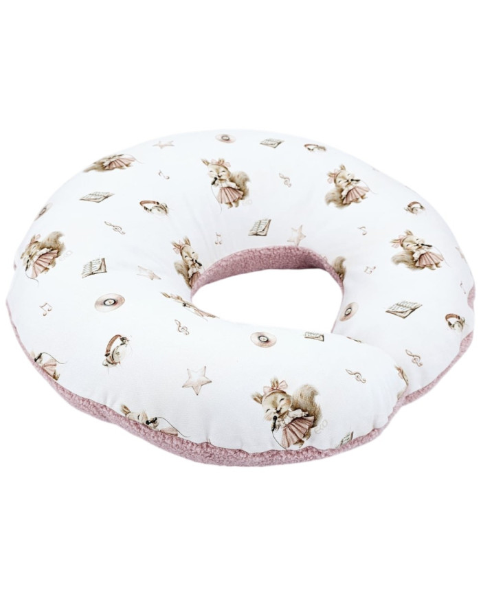 Croissant d'allaitement - Bambou+Boucle SINGER