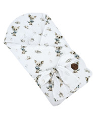 Бамбуковый рожок с кокосовой начинкой PHOTOGRAPHER