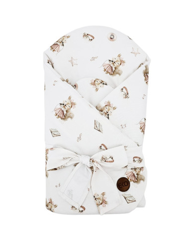 Bamboo cone with coconut insert SINGER