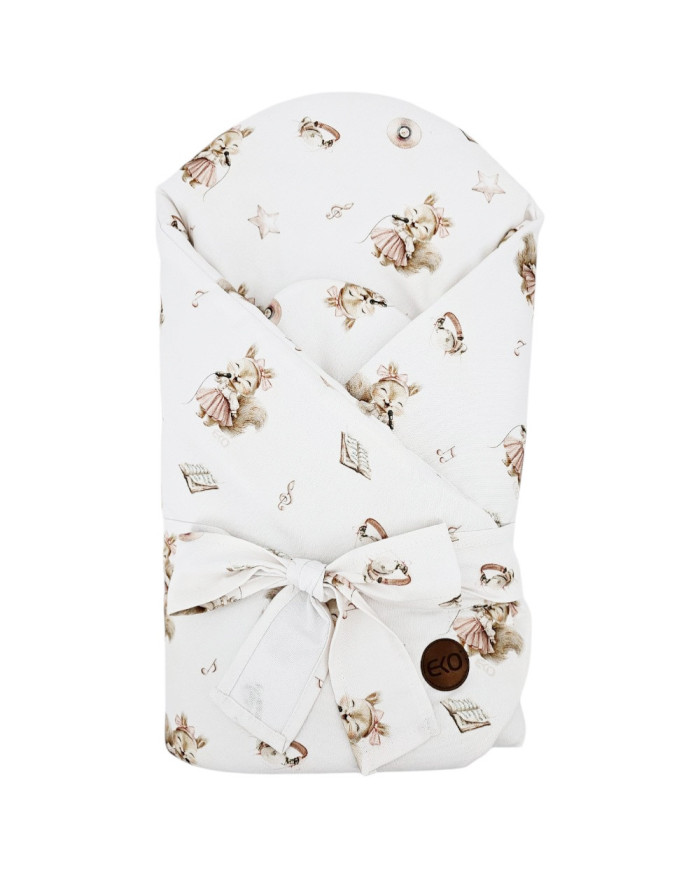 Bamboo cone with coconut insert SINGER