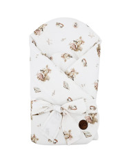 Bamboo cone with coconut insert SINGER