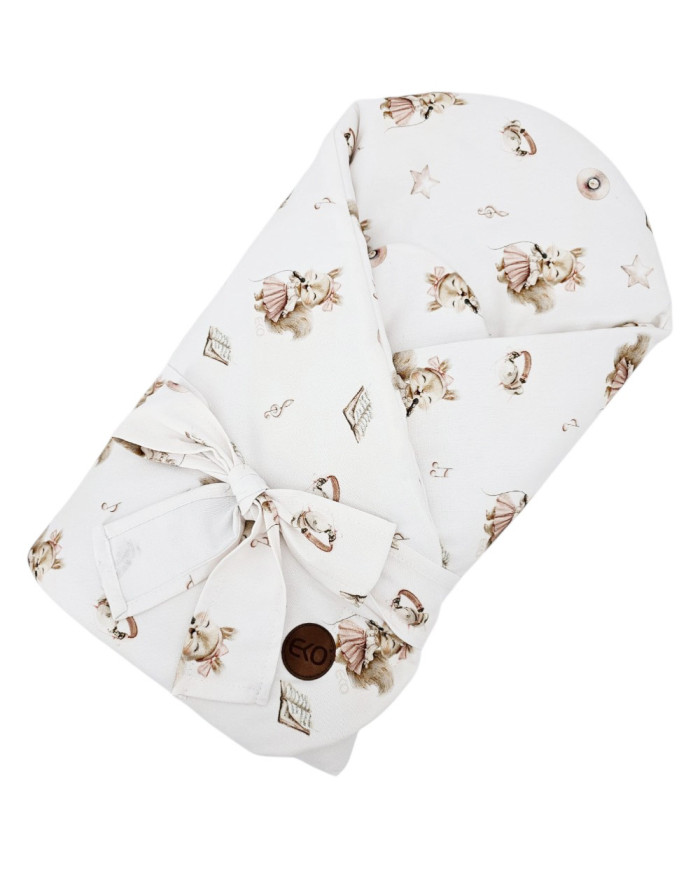 Bamboo cone with coconut insert SINGER