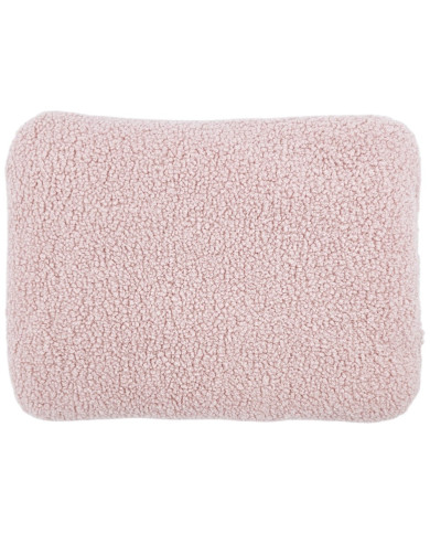 Lapos párna 30x40 cm - Bambusz + Bouclé SINGER