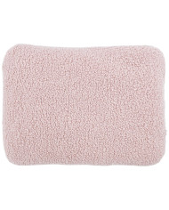 Poduszka płaska 30x40 cm – Bambus + Bouclé PIOSENKARKA