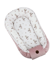 VELVET baby cocoon COOK