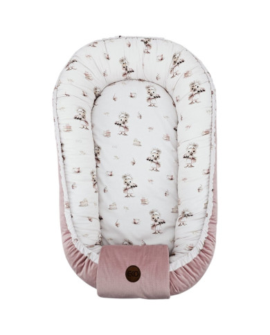 VELVET baby cocoon COOK