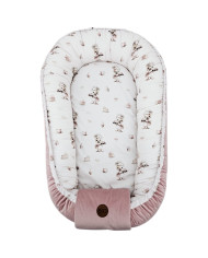 VELVET baby cocoon COOK