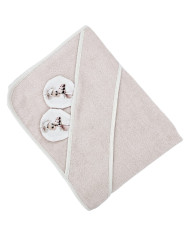 Bambusz fürdőlepedő COOK/ROSE PINK