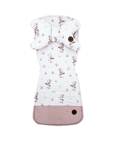 Wkładka do wózka spacerowego (parasolki) KUCHARKA