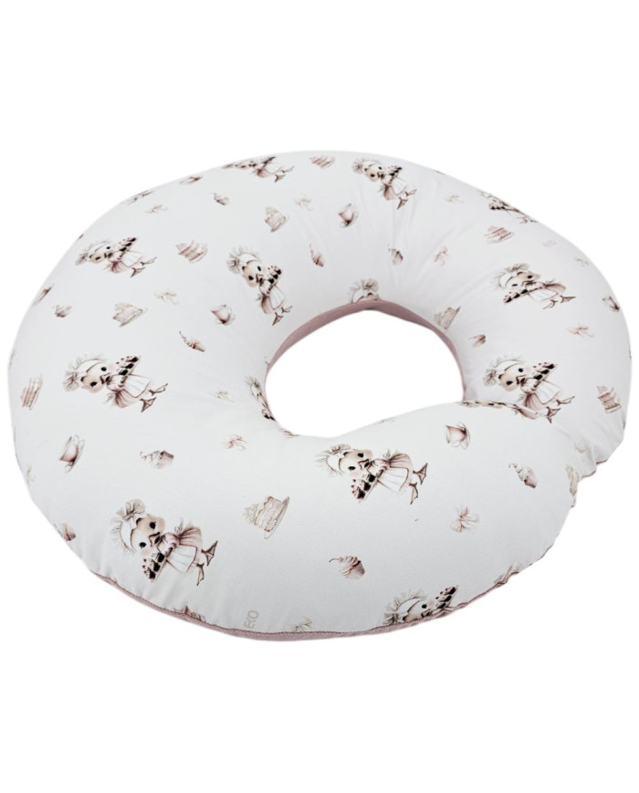 Velvet breastfeeding croissant COOK