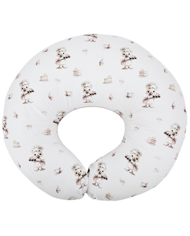 Velvet breastfeeding croissant COOK