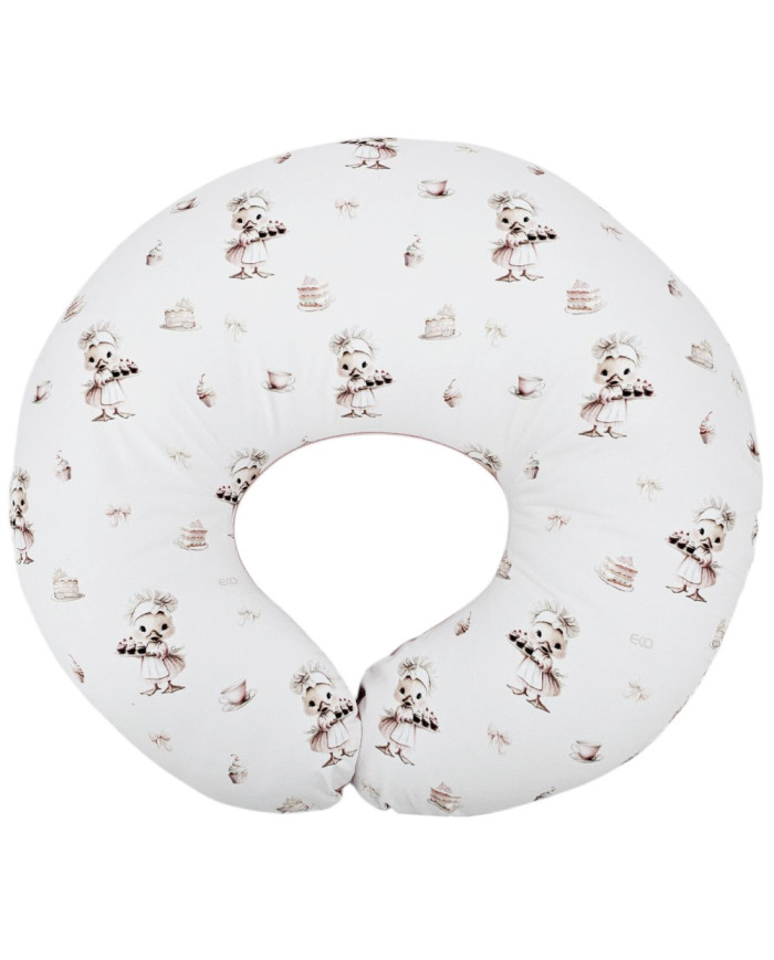 Velvet breastfeeding croissant COOK