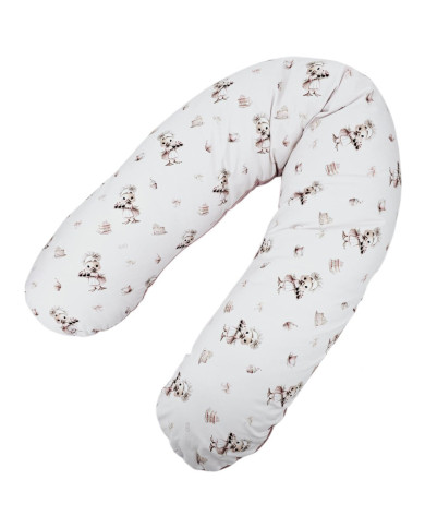 Coussin d'alimentation VELVET COOK