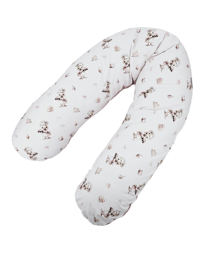 VELVET nursing pillow COOK