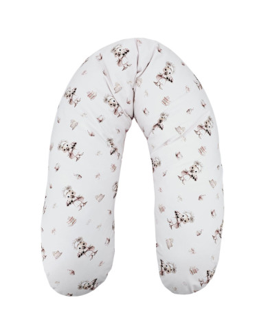 Coussin d'alimentation VELVET COOK