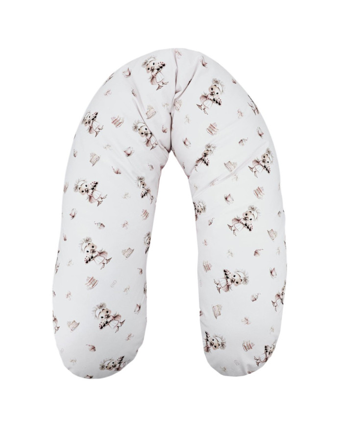 Coussin d'alimentation VELVET COOK