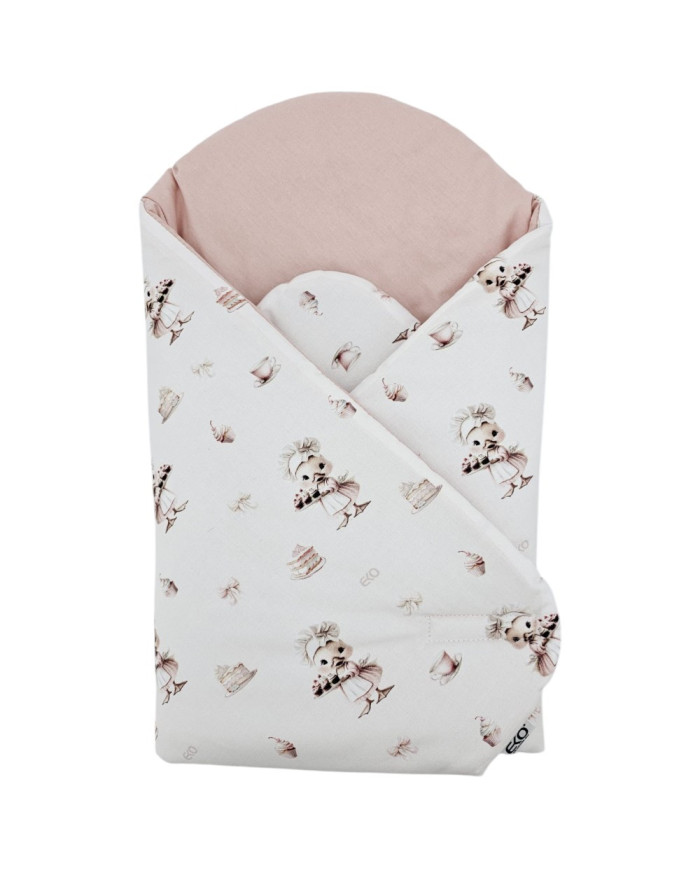 Rożek niemowlęcy bez kokosa KUCHARKA