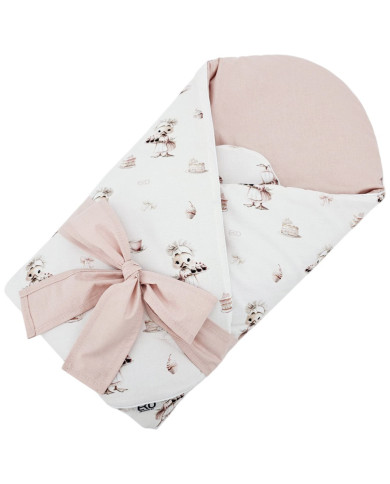 Printed cotton cone with coconut COOK