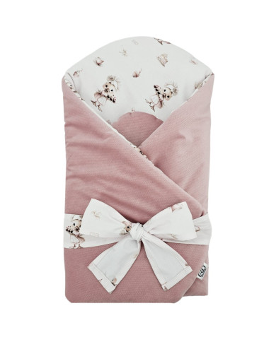 Cône en coton avec VELVET COOK