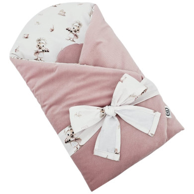 Cône en coton avec VELVET COOK