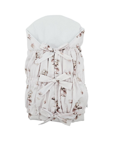 Printed cotton cone with coconut COOK