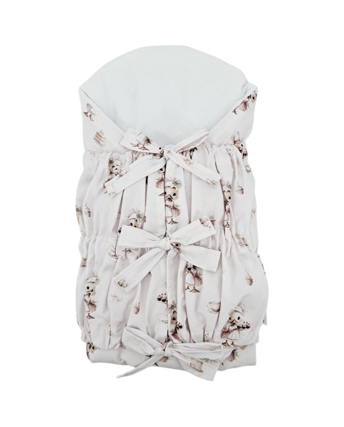 Printed cotton cone with coconut COOK