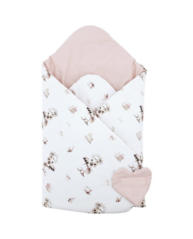 Double-sided printed cotton horn COOK