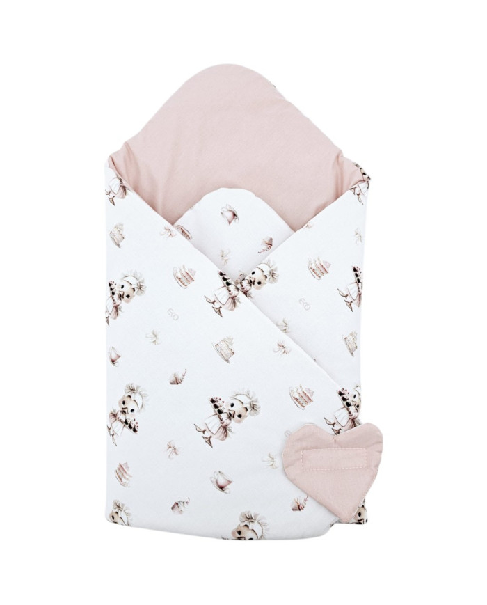 Double-sided printed cotton horn COOK