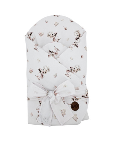 Printed cotton cone with coconut COOK