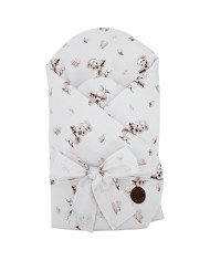 Nyomtatott pamut kúp kókuszdióval COOK