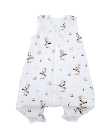 Gigoteuse bébé multifonctionnelle 2en1 COOK