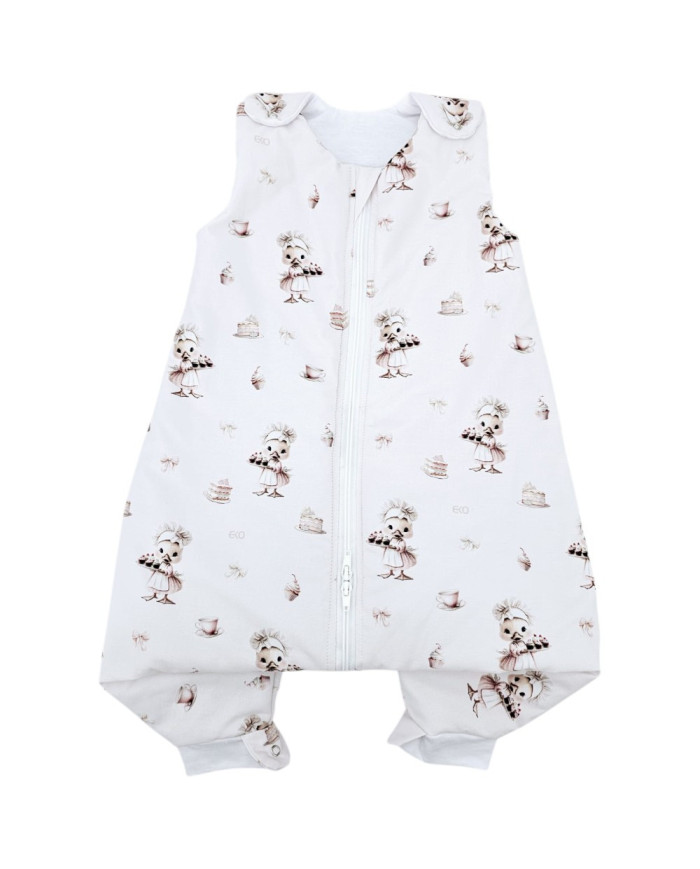 2in1 multifunktionaler Babyschlafsack COOK