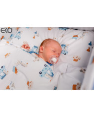 Lapos Bambusz Párna 40x60 cm – Antiallergén töltettel PHOTOGRAPHER