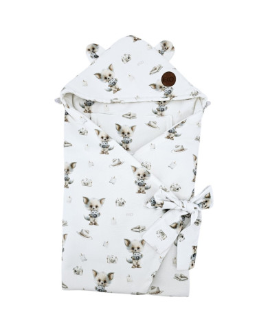 Bamboo Sleeping Bag – Warm & Comfortable for Car Seat PHOTOGRPHER