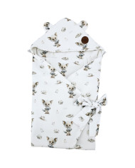 Bamboo Sleeping Bag – Warm & Comfortable for Car Seat PHOTOGRPHER