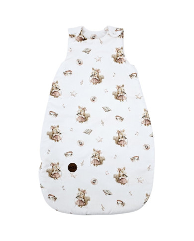 Bambus-Schlafsack für Babys – Leicht, Weich & Atmungsaktiv SINGER