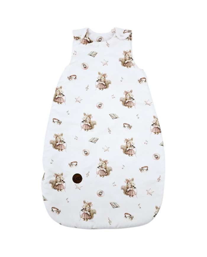 Bambus-Schlafsack für Babys – Leicht, Weich & Atmungsaktiv SINGER