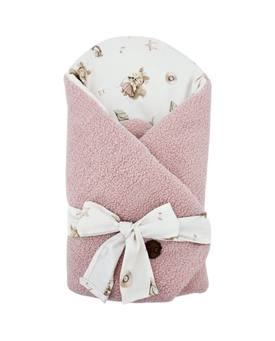 Bambus-Babytragetuch + Bouclé-Maler SINGER