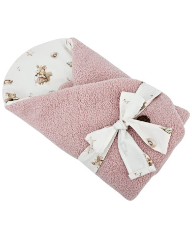 Bamboo baby wrap + boucle SINGER