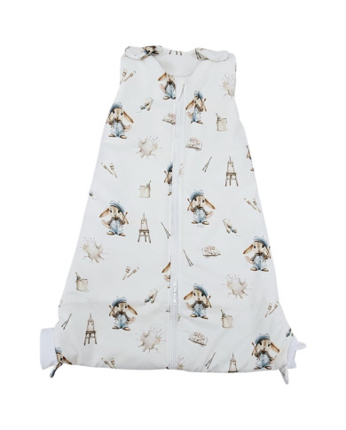 2in1 multifunktionaler Bambusschlafsack PAINTER
