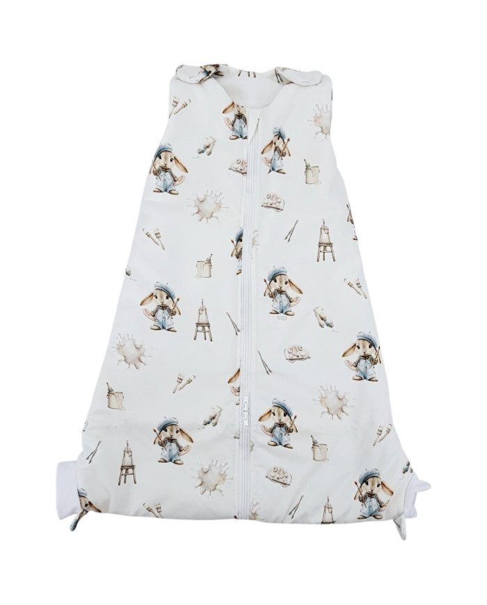 2in1 multifunctional bamboo baby sleeping bag PAINTER