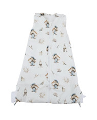 2in1 multifunctional bamboo baby sleeping bag PAINTER