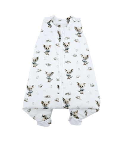 2in1 multifunctional bamboo baby sleeping bag PHOTOGRAPHER