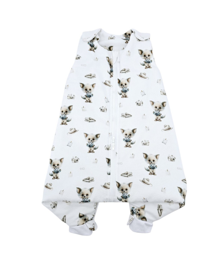 2in1 Multifunkcionális Bambusz baba hálózsák  PHOTOGRAPHER