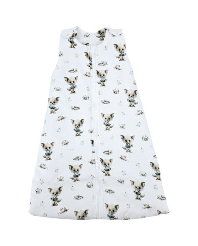 2in1 Multifunkcionális Bambusz baba hálózsák  PHOTOGRAPHER